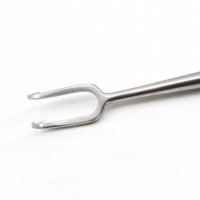 Joseph Double Prong  Skin Hook 6" 5mm Wide