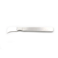 Reiner Plaster Knife Metal Handle 1 1/2" Blade 7"