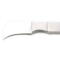 Reiner Plaster Knife Metal Handle 1 1/2" Blade 7"