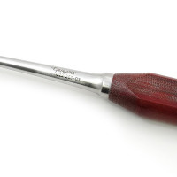 Femoral Ligament Cutter Hatt Spoon Length 9 1/2”, Oval Shape 13x17mm, Fiber Handle