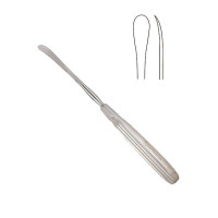 Cottle Skin Elevator 7 1/2 inch Slightl...