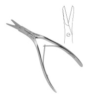 Caplan Nasal Bone Scissors 8 inch Doubl...