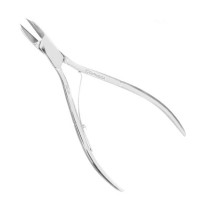 Tissue and Cuticle Nipper 6" Heavy Pattern Single Spring