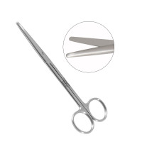 Metzenbaum Dissecting Scissors Standard Straight 5 3/4" - Lahey