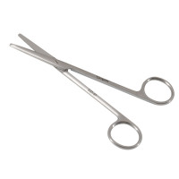 Metzenbaum Dissecting Scissors Standard Straight 5 3/4" - Lahey
