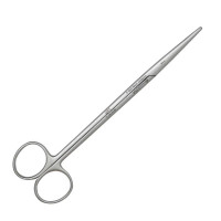 Metzenbaum Scissors 5 3/4" Curved Left Hand