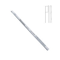 Anderson Neivert Osteotome 8" Straight 5/32" (4mm)