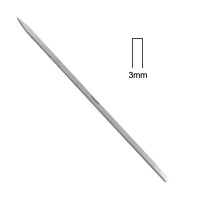 Pedifine Lambotte Osteotomes 5" Straight 1/8" (3mm)
