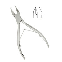 Nail Splitter 4" Tapered Jaw