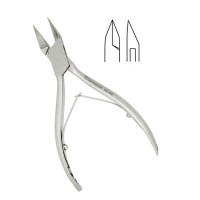 Nail Splitter 5" Tapered Jaw