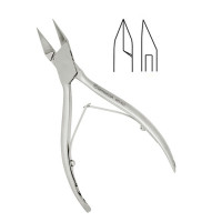 Nail Splitter 6" Tapered Jaw