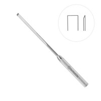 Spinal Fusion Chisel 9 1/2 inch Straigh...
