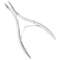 Tissue and Cuticle Nipper 4 1/2" Convex Blades 10mm Long