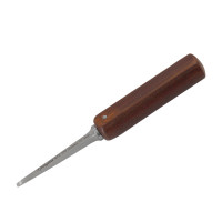 Mini Lexer Chisel 7" Tip 4mm Phenolic Handle