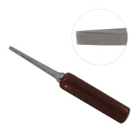 Mini Lexer Chisel 7" Tip 6mm Phenolic Handle