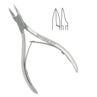 Nail Splitter 5" Super Fine Tip