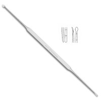 Cottle Septum Elevator Double Ended Graduated In Cm9 3/4"