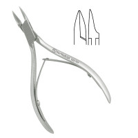 Nail Splitter 5 1/2" Fine Tip