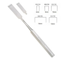 Hoke Chisel 5 1/4" Straight 19mm