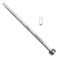 Pedifine Osteotome 5" With Cap 5/32" (4mm)