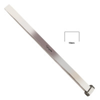 Pedifine Osteotome 5" With Cap 3/8" (10mm)