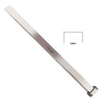 Pedifine Osteotome 5" With Cap 7/16" (12mm)