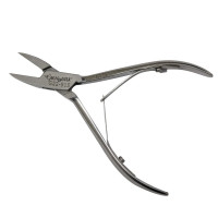 Nail Splitter 5" Narrow Jaw Double Spring