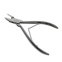 Nail Splitter 5" Heavy Jaw Double Spring