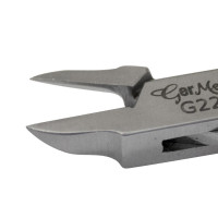 Nail Splitter 5" Heavy Jaw Double Spring