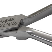 Nail Splitter 5" Heavy Jaw Double Spring