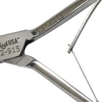 Nail Splitter 6" Narrow Jaw Double Spring