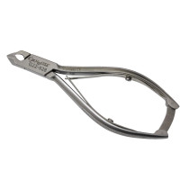 Heavy Nail Nipper 5 1/2" Angled Short Jaw