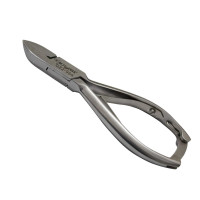 Nail Nipper 5" Smooth Handles Heavy Jaw