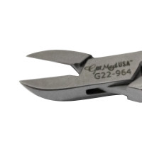 Nail Nipper 5" Smooth Handles Heavy Jaw