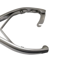 Nail Nipper 5" Smooth Handles Heavy Jaw