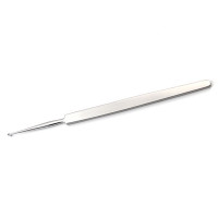Fox Dermal Curette 5 1/2" 1mm Round