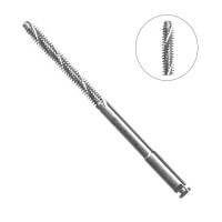 Bone Tap Bit 2 1/4" 2.0mm MQC 0.6mm pitch