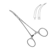 Tendon Passer Curved 6" - One Pointed Tip