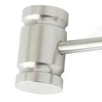 Phenolic Handle Mallet 10 1/2" 1lb 8oz [680g] Head Stainless Steel Diameter 32mm