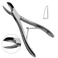 Liston Bone Cutting Forcep Straight 7 1/2"