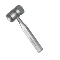 Ortho Heavy Short Mallet 7 1/2" 1lb 14 Oz Diameter 38mm