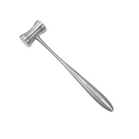 Mallet Lightweight 9 Oz Stainless Head Size 7 1/2"