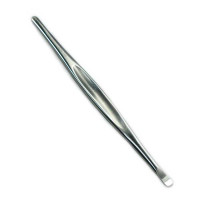 Sayre Periosteal Elevator 6 3/4" One Straight Blunt One Curved Blunt End