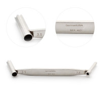 Drill Sleeve Doubled 130mm 3.5/2.5mm