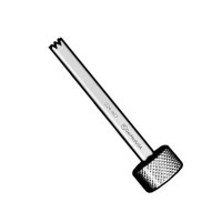 Insert Drill Sleeve 3.5mm Screw 2.5mm Drill Bit