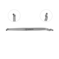 Drill Guide Double 7 1/2" 3.3-3.3mm