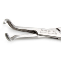 X-Small Serrated Bone Holding Forceps