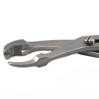 Verbrugge Forcep 7 1/2" Self Centering With Speedlock Maximum Opening 55mm