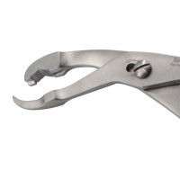 Verbrugge Forcep 7 1/2" Self Centering With Speedlock Maximum Opening 55mm