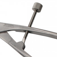 Verbrugge Forcep 7 1/2" Self Centering With Speedlock Maximum Opening 55mm